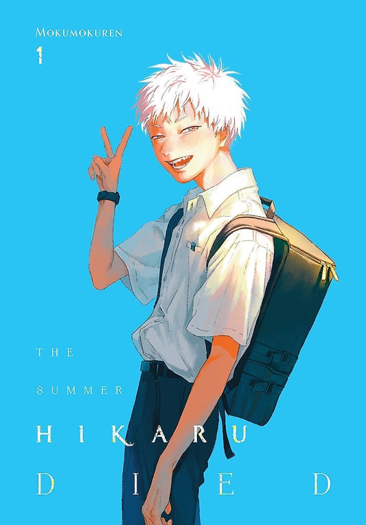Summer Hikaru Died Vol. 1