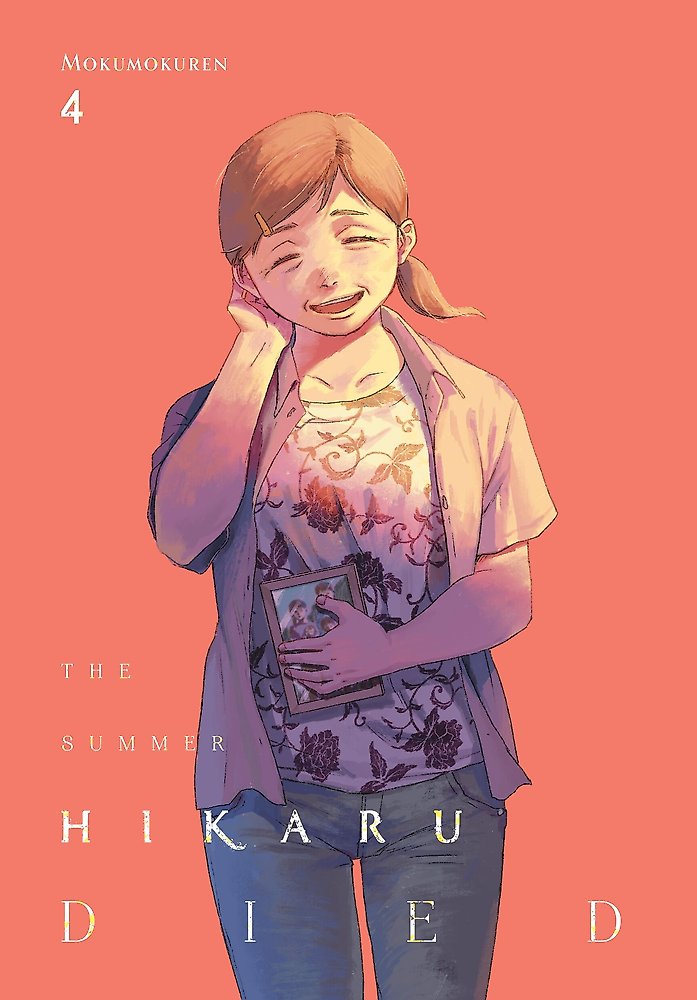 Summer Hikaru Died Vol. 4