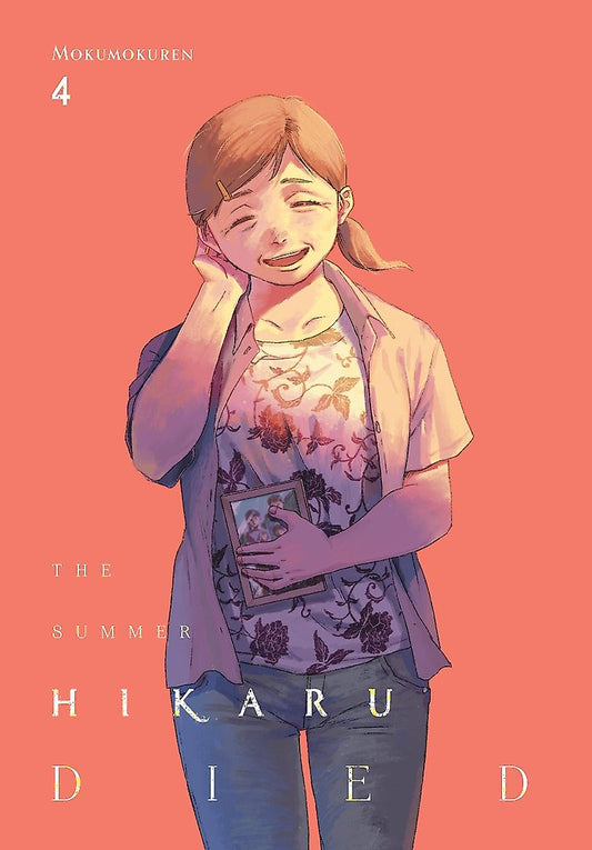 Summer Hikaru Died Vol. 4