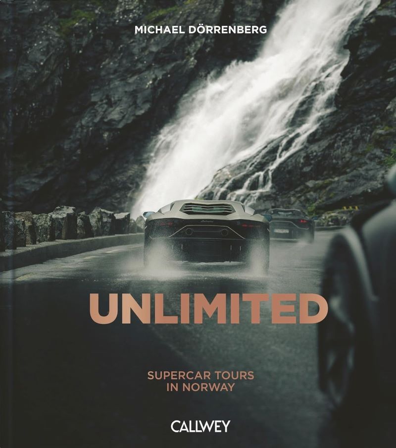 Limitless: Supercar Norway Tours