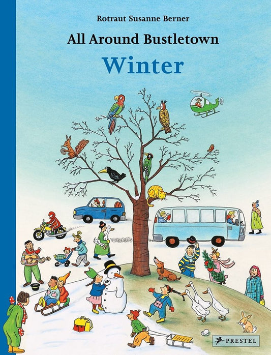 All Around Bustletown: Winter: Winter