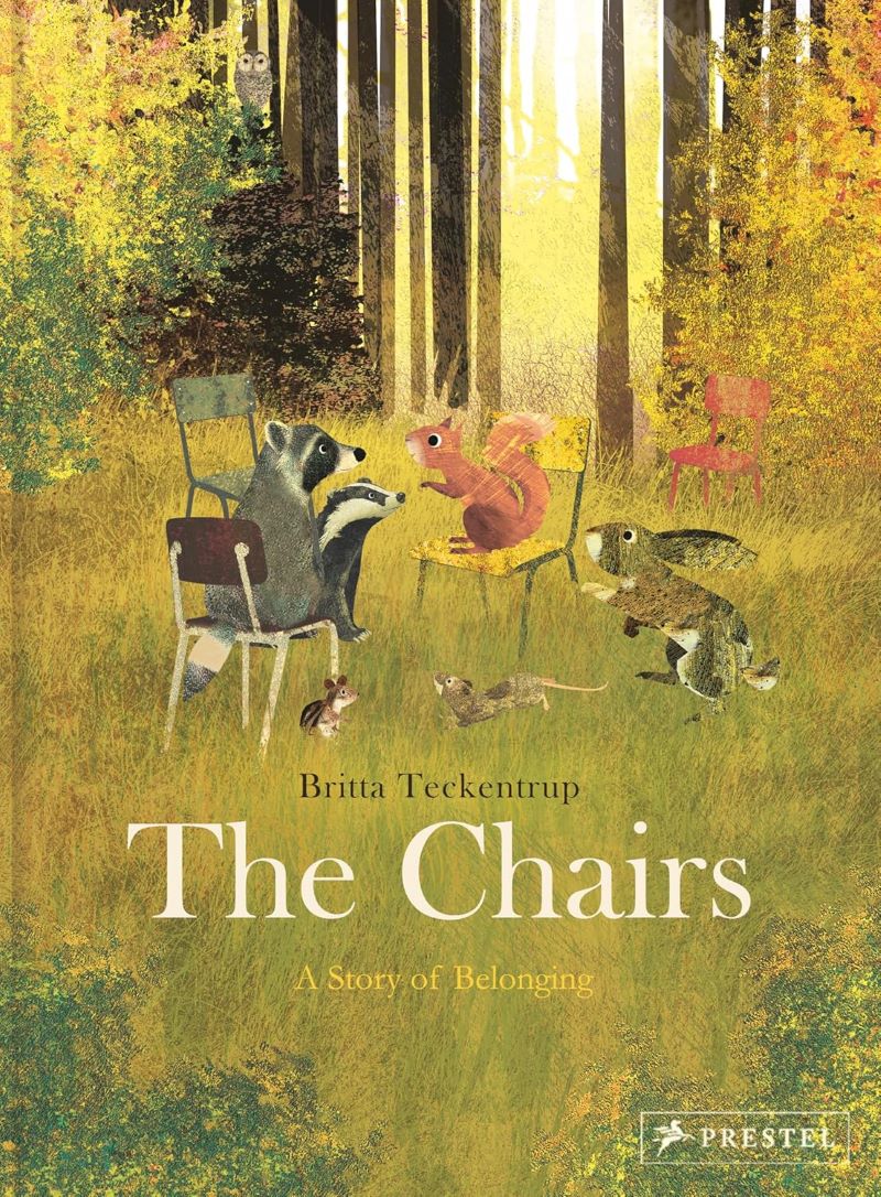 Chairs: A Story Of Belonging