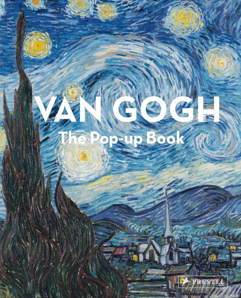 Van Gogh The Popup Book