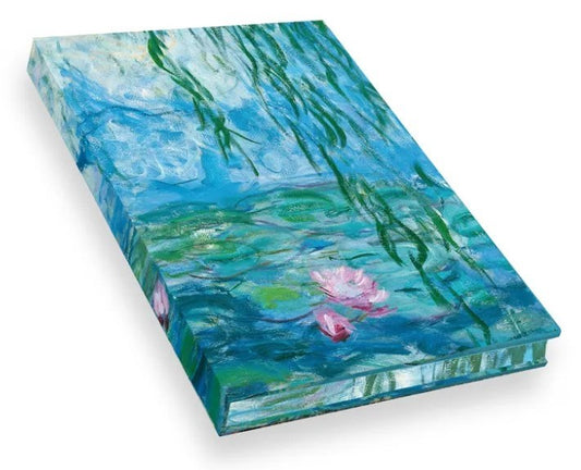 Artist' Sketchbook Waterlillies Mot
