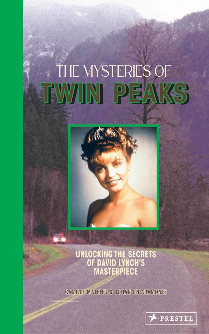 Mysteries Of Twin Peaks