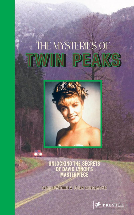 Mysteries Of Twin Peaks
