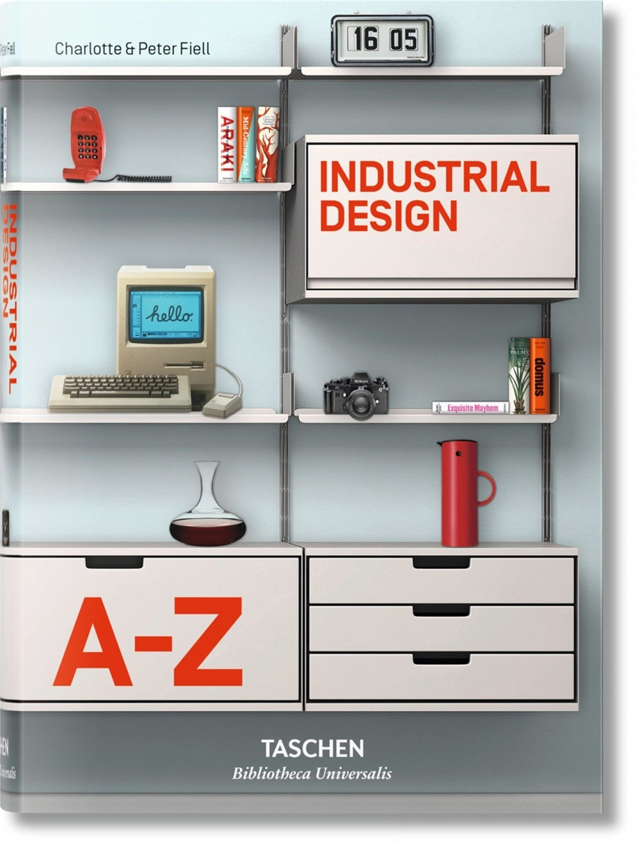 Industrial Design A–z