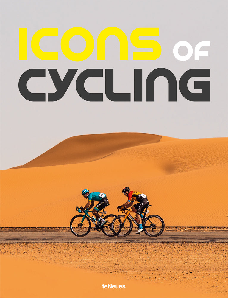Icons Of Cycling