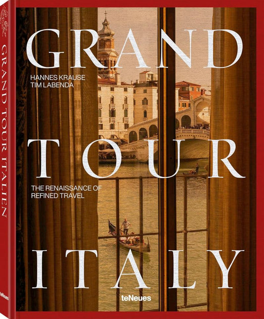 Grand Tour Italy: The Renaissance Of Ref: The Renaissance