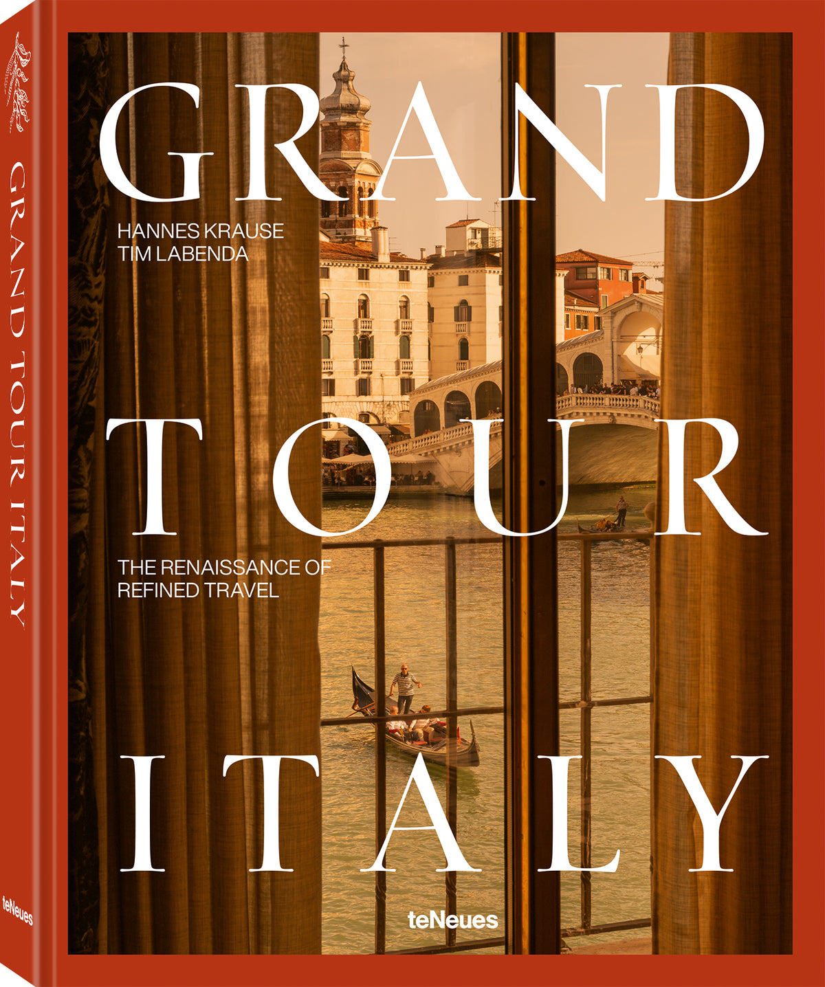 Grand Tour Italy