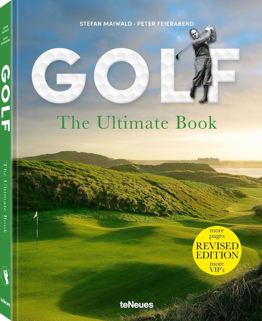 Golf The Ultimate Book