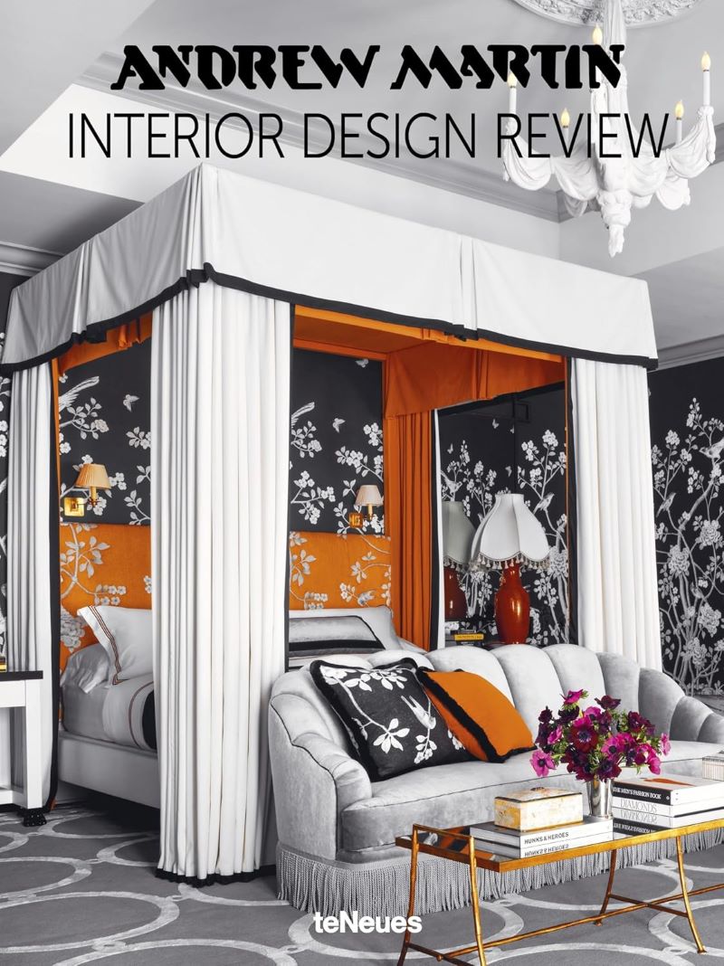 Andrew Martin Interior Design Review, Vol. 29
