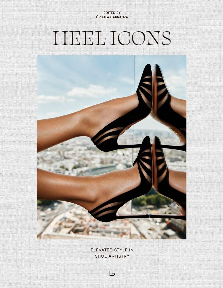 Heel Icons Elevated Style In Shoe Artistry