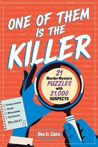 One Of Them Is The Killer