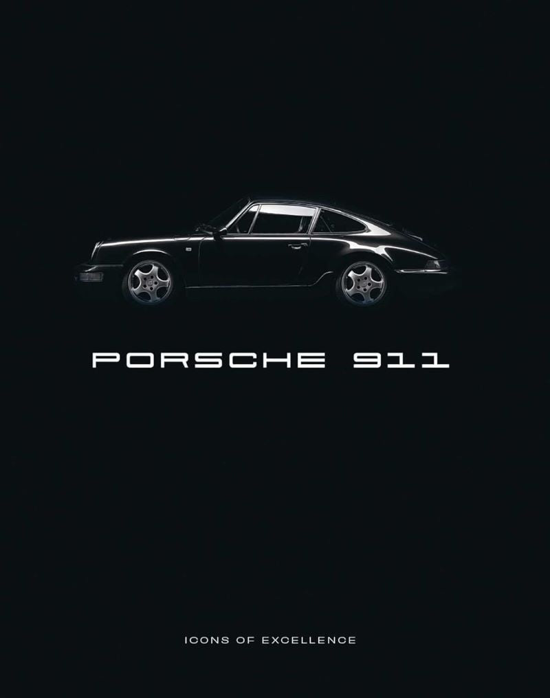 Porsche 911: Icon. Legend