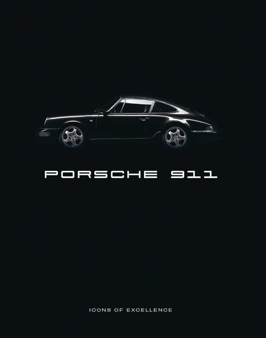 Porsche 911: Icon. Legend
