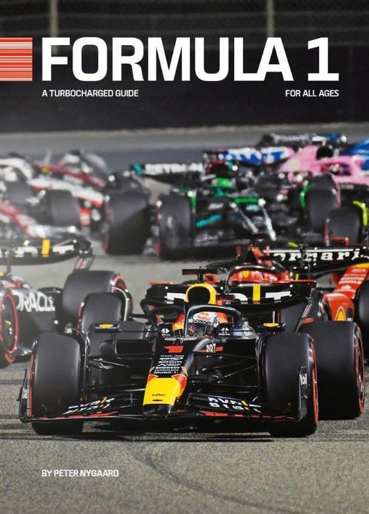 Formula 1: A Turbocharged Guide
