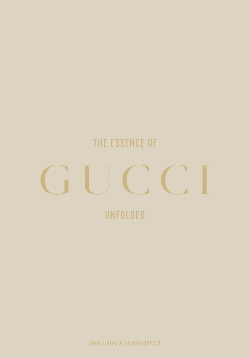 Essence Of Gucci Unfolded