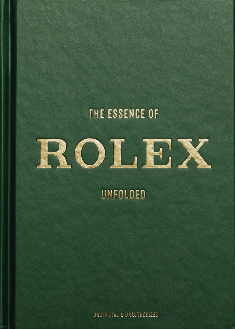 Essence Of Rolex Unfolded