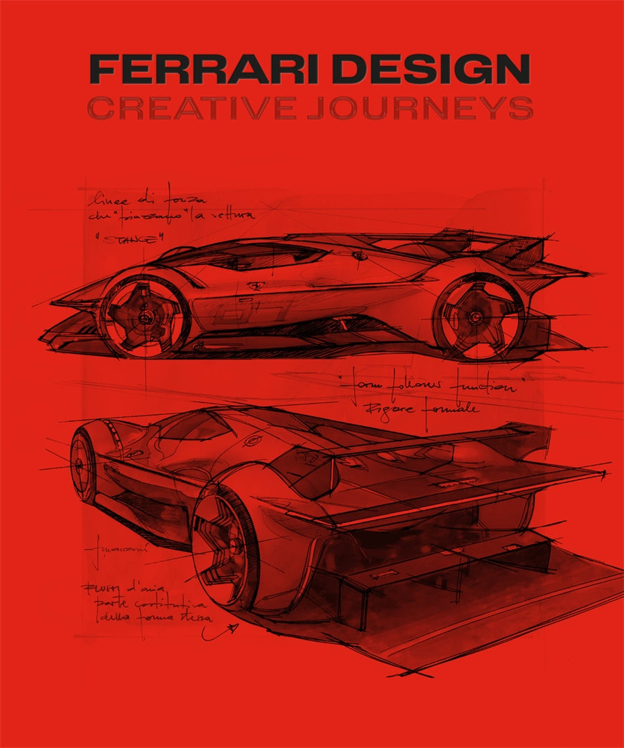 Ferrari Design Creative Journey