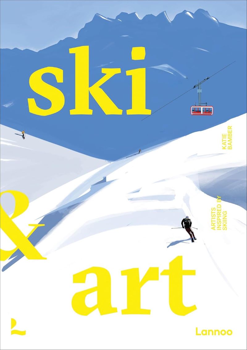 Ski & Art: Artists Inspired By Skiing