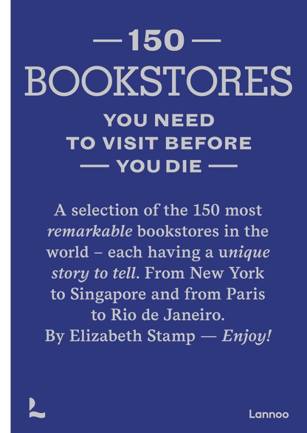150 Bookstores You Need To Visit Be
