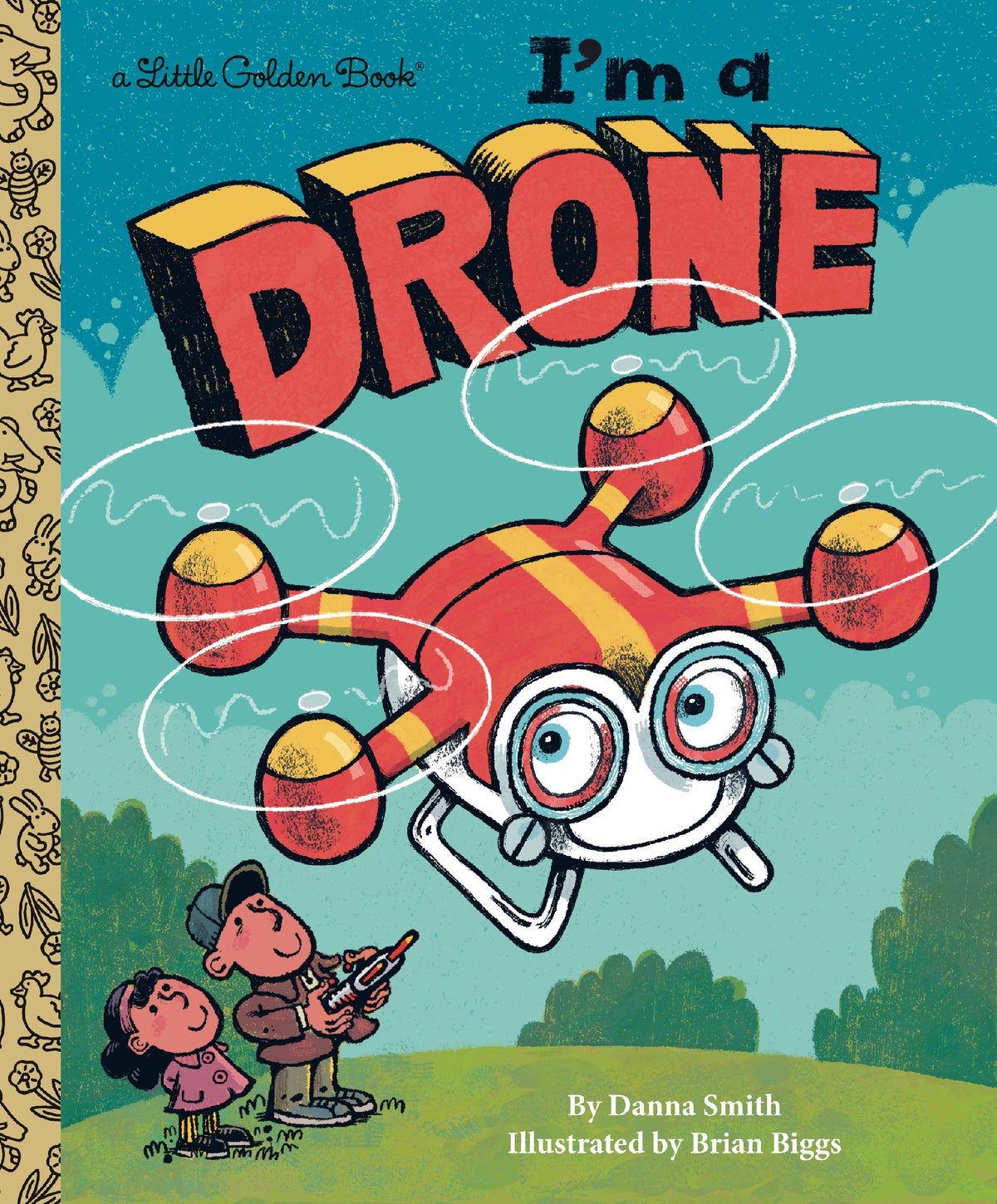 I'm A Drone