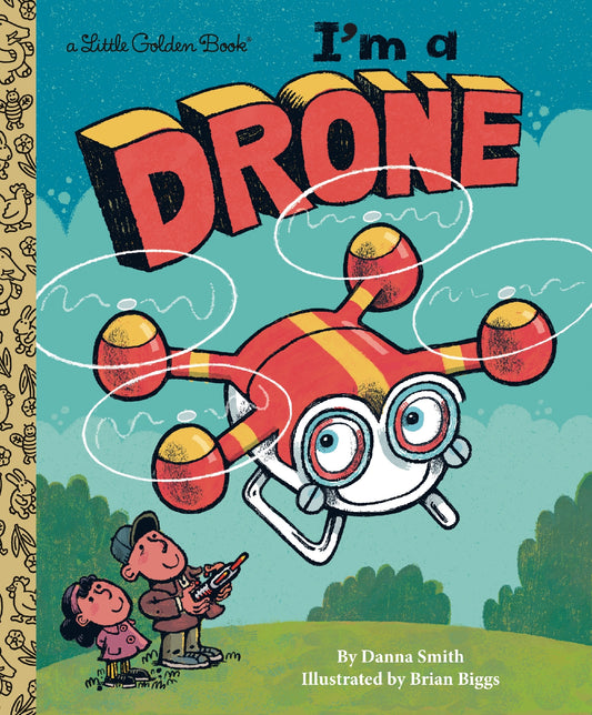 I'm A Drone