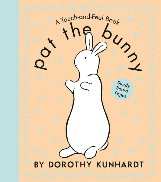Pat The Bunny