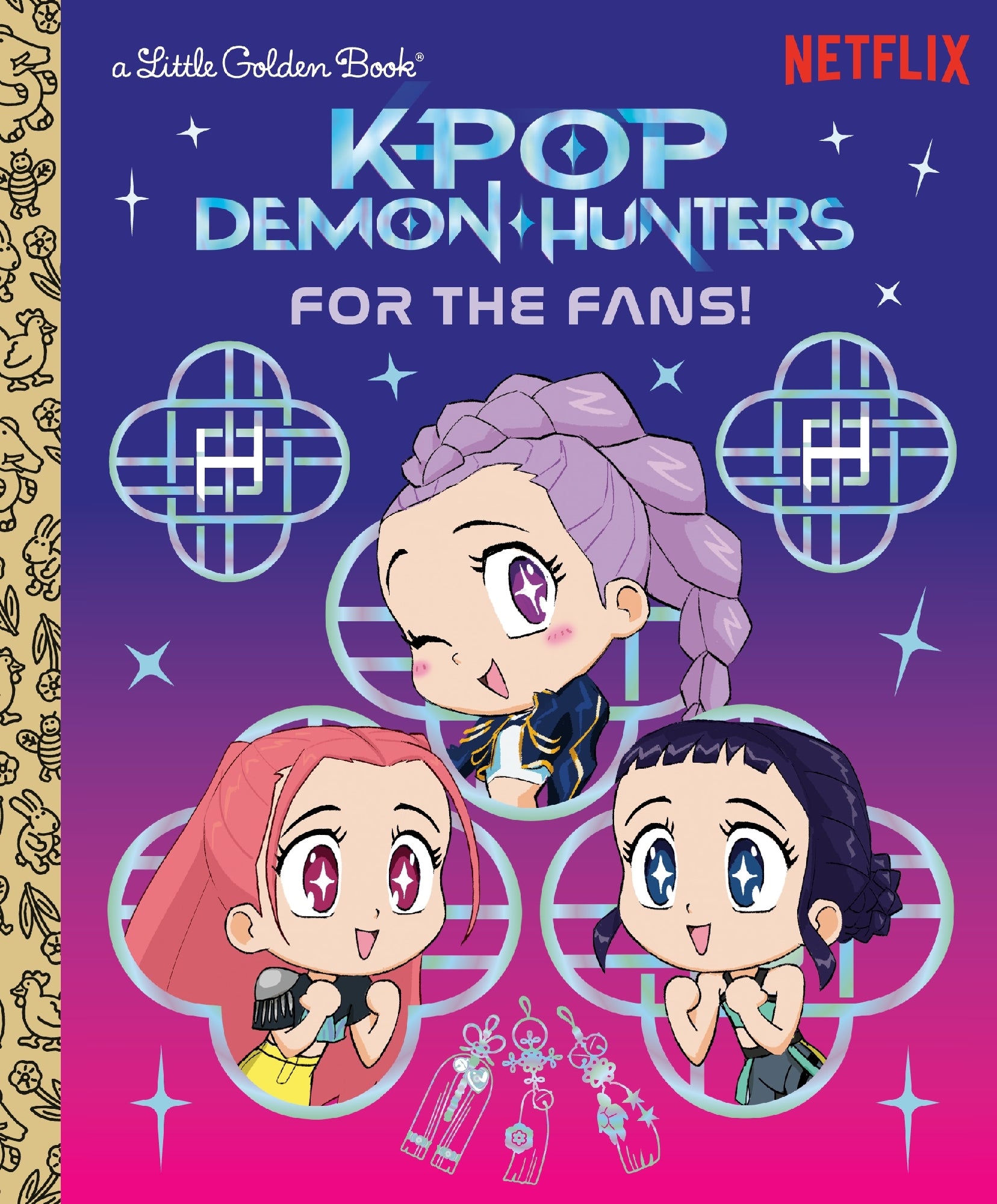 For The Fans! Kpop Demon Hunters