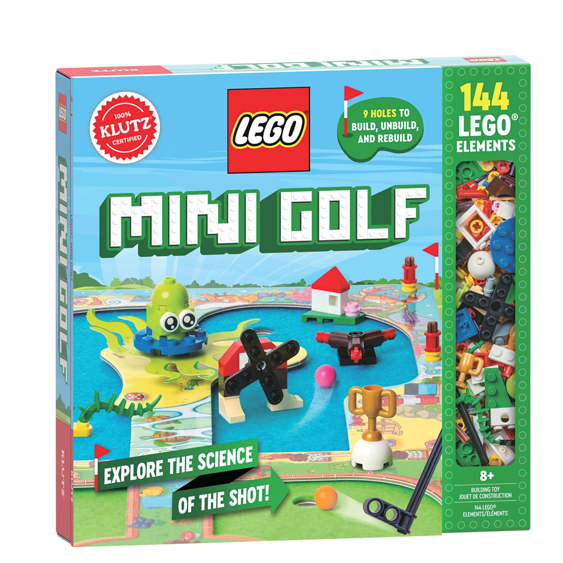 Lego: Mini Golf