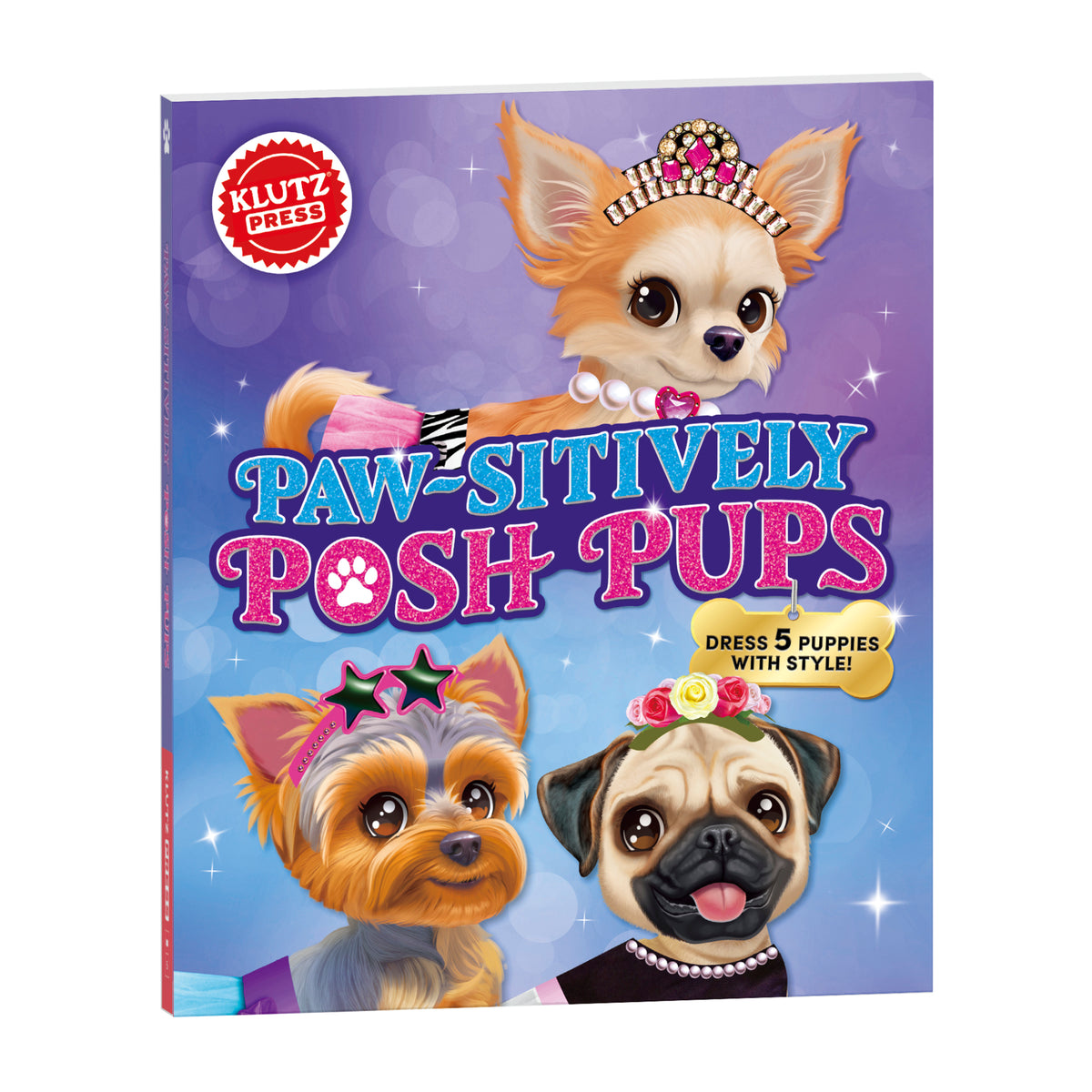 Paw-sitively Posh Pups