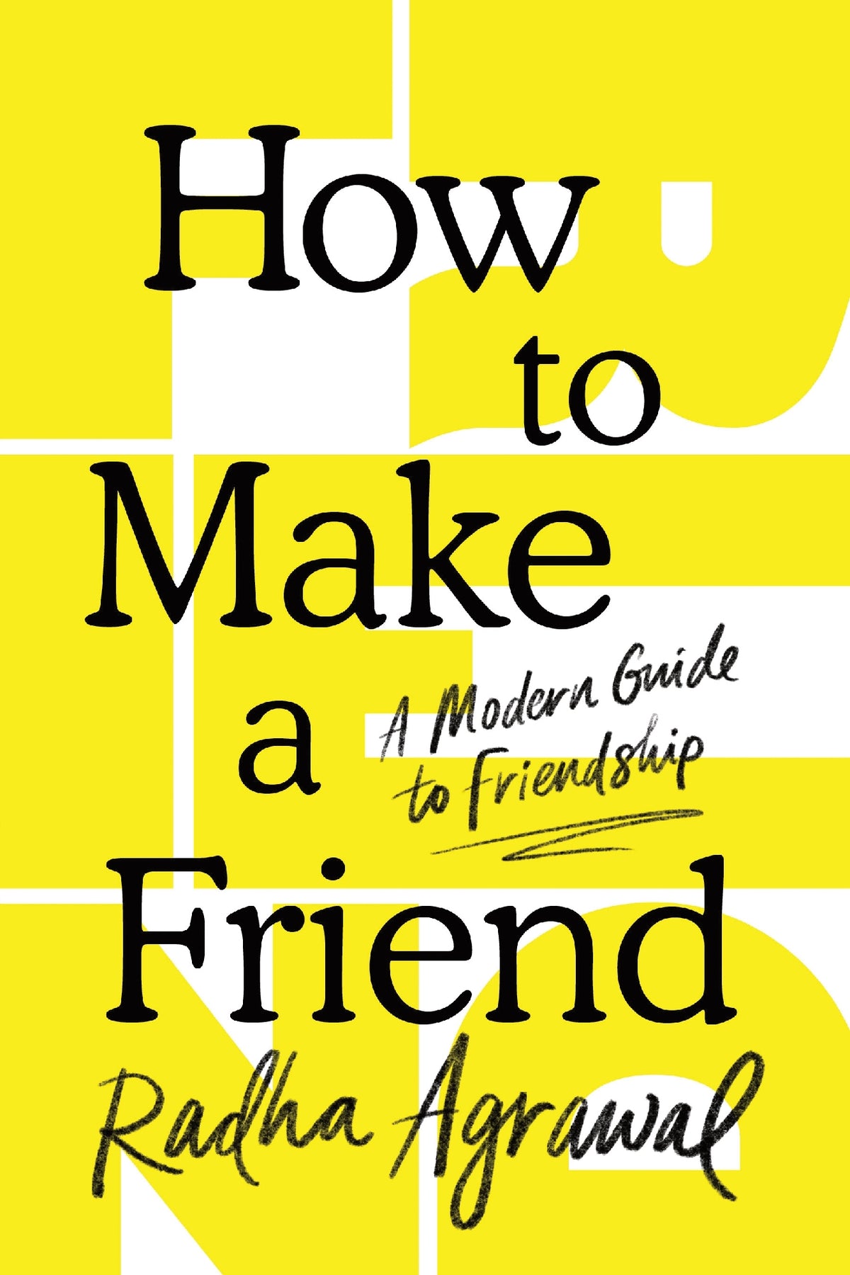 How To Make A Friend