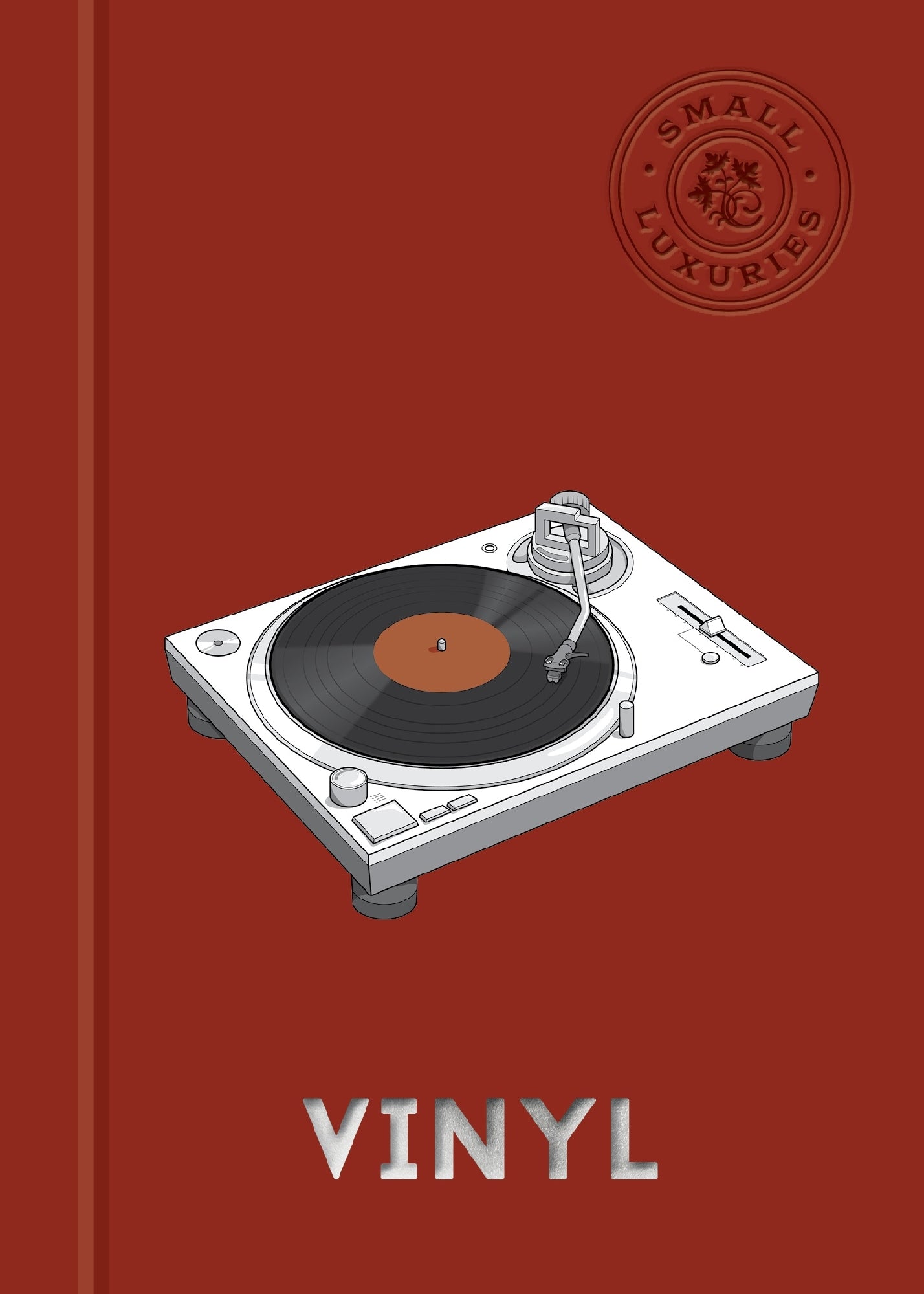 Small Luxuries: Vinyl