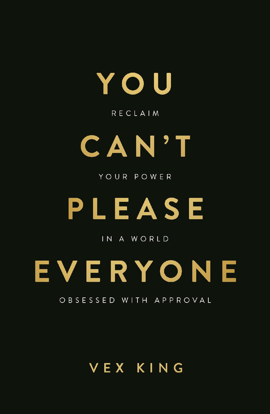 You Can't Please Everyone