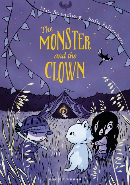 Monster And The Clown