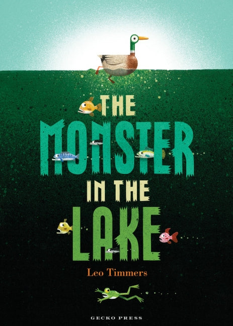 The Monster In The Lake