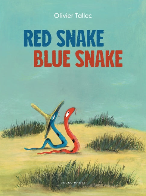 Red Snake Blue Snake