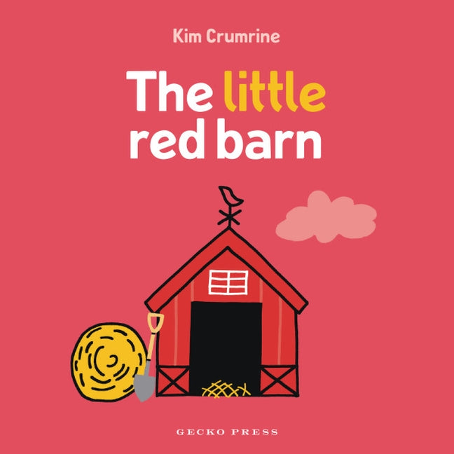 Little Red Barn