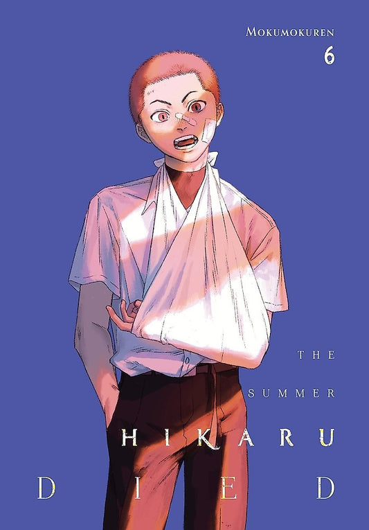 Summer Hikaru Died Vol. 6