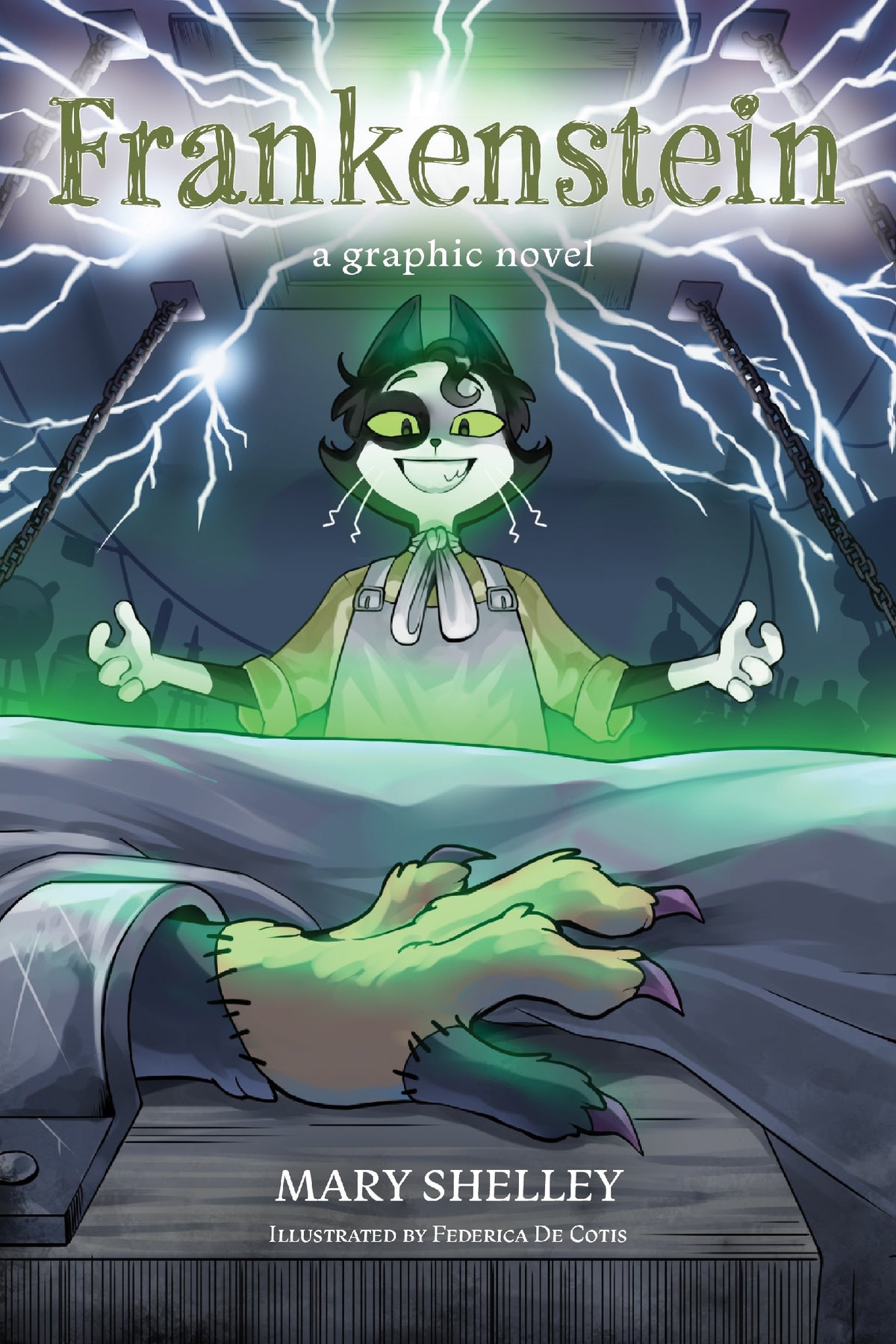 Frankenstein 5