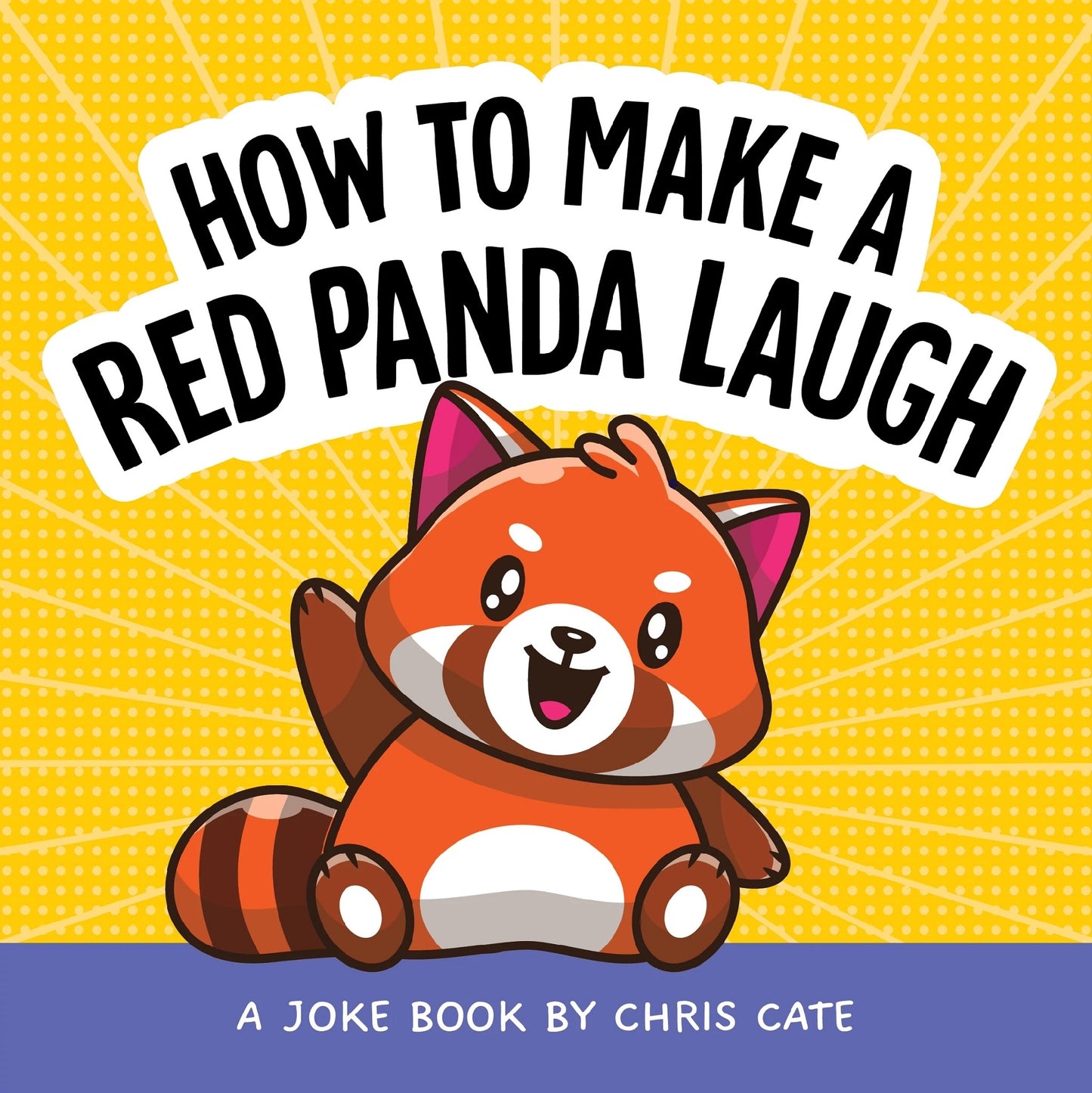 How To Make A Red Panda Laugh