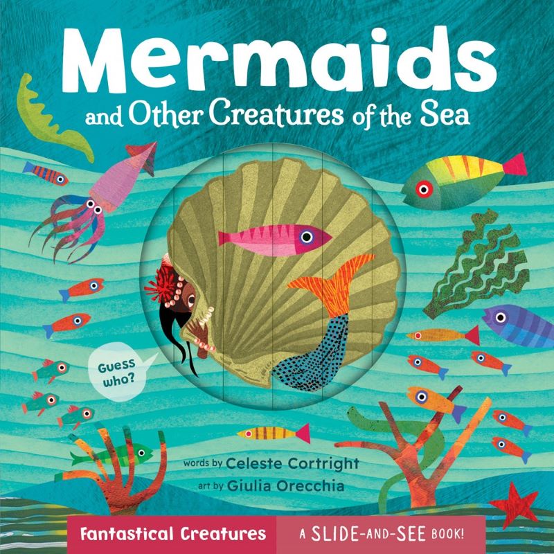 Mermaids And Other Creatures Of The Sea