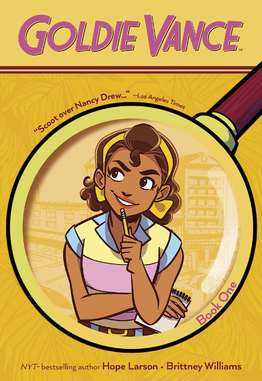Goldie Vance #1