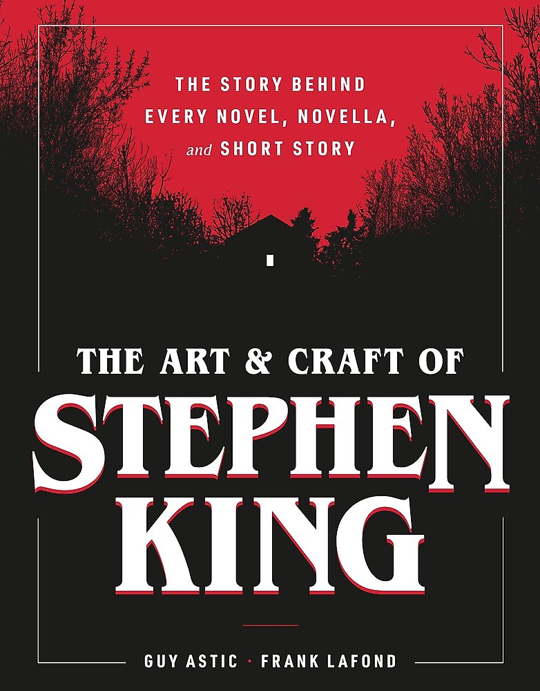 Art And Craft Of Stephen King