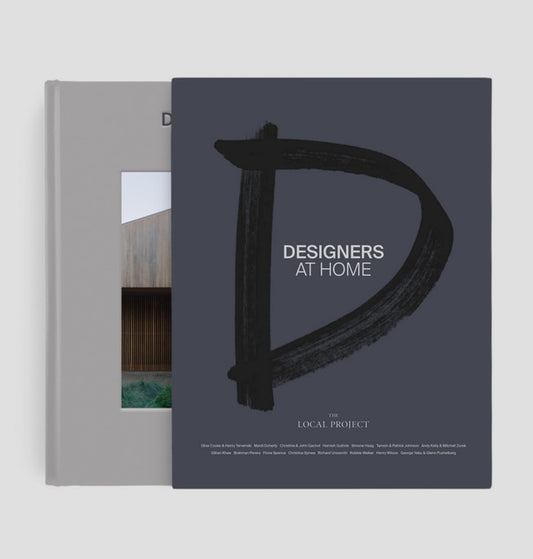 Local Project Designers At Home