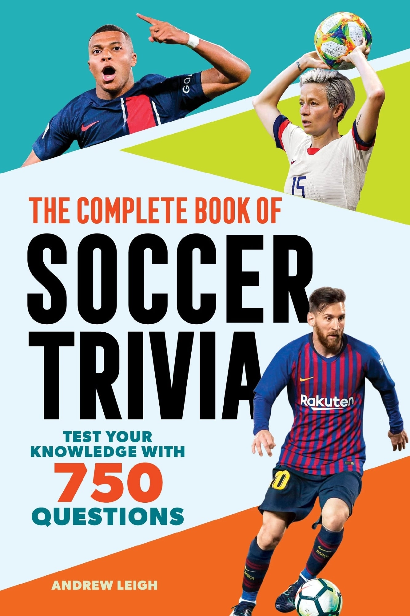 Complete Book Of Soccer Trivia