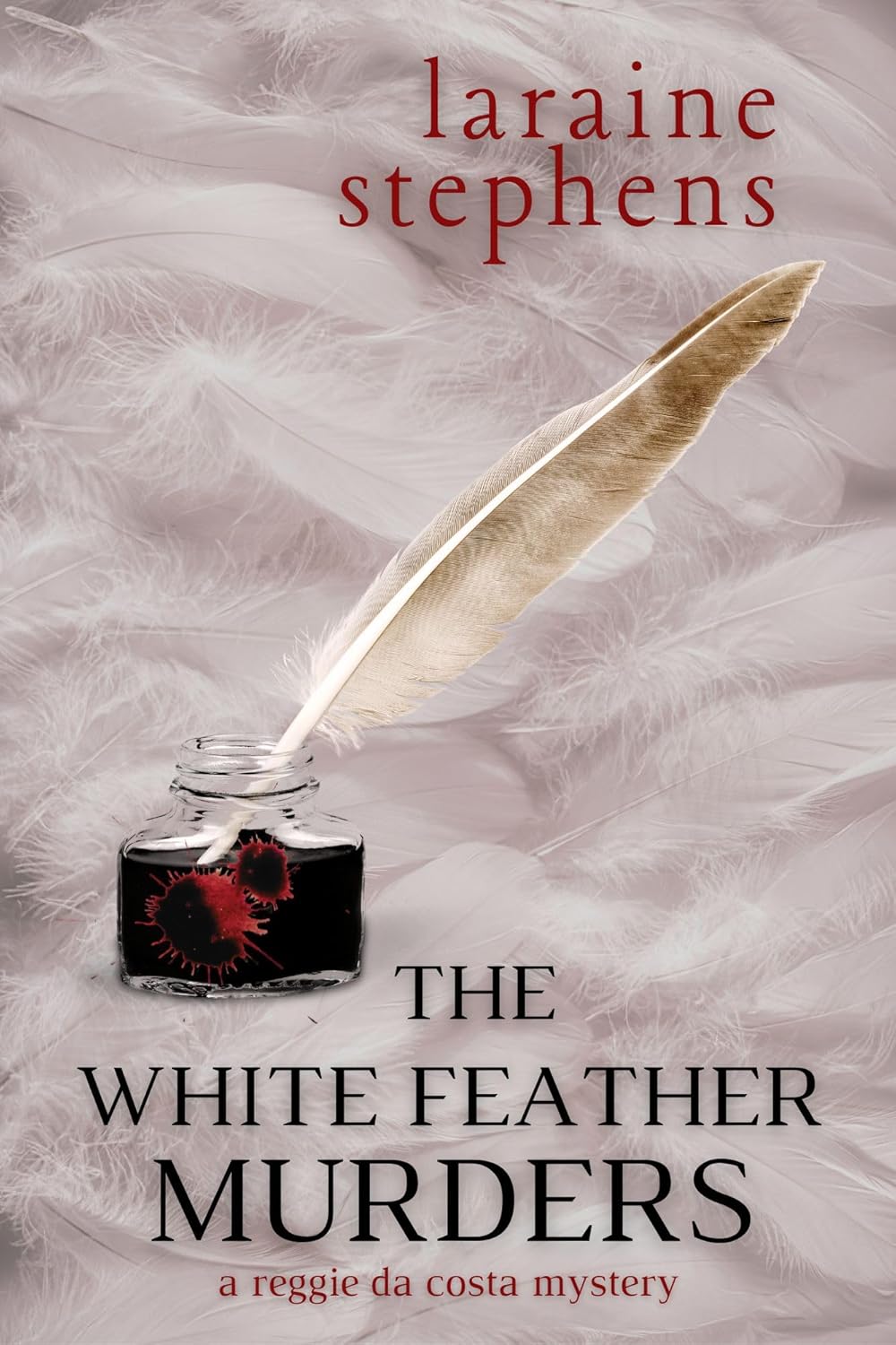 Reggie Da Costa #5 White Feather Murders