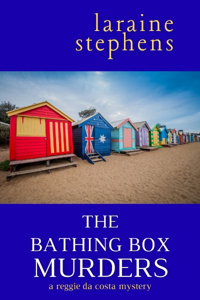 Reggie Da Costa #6 Bathing Box Murders