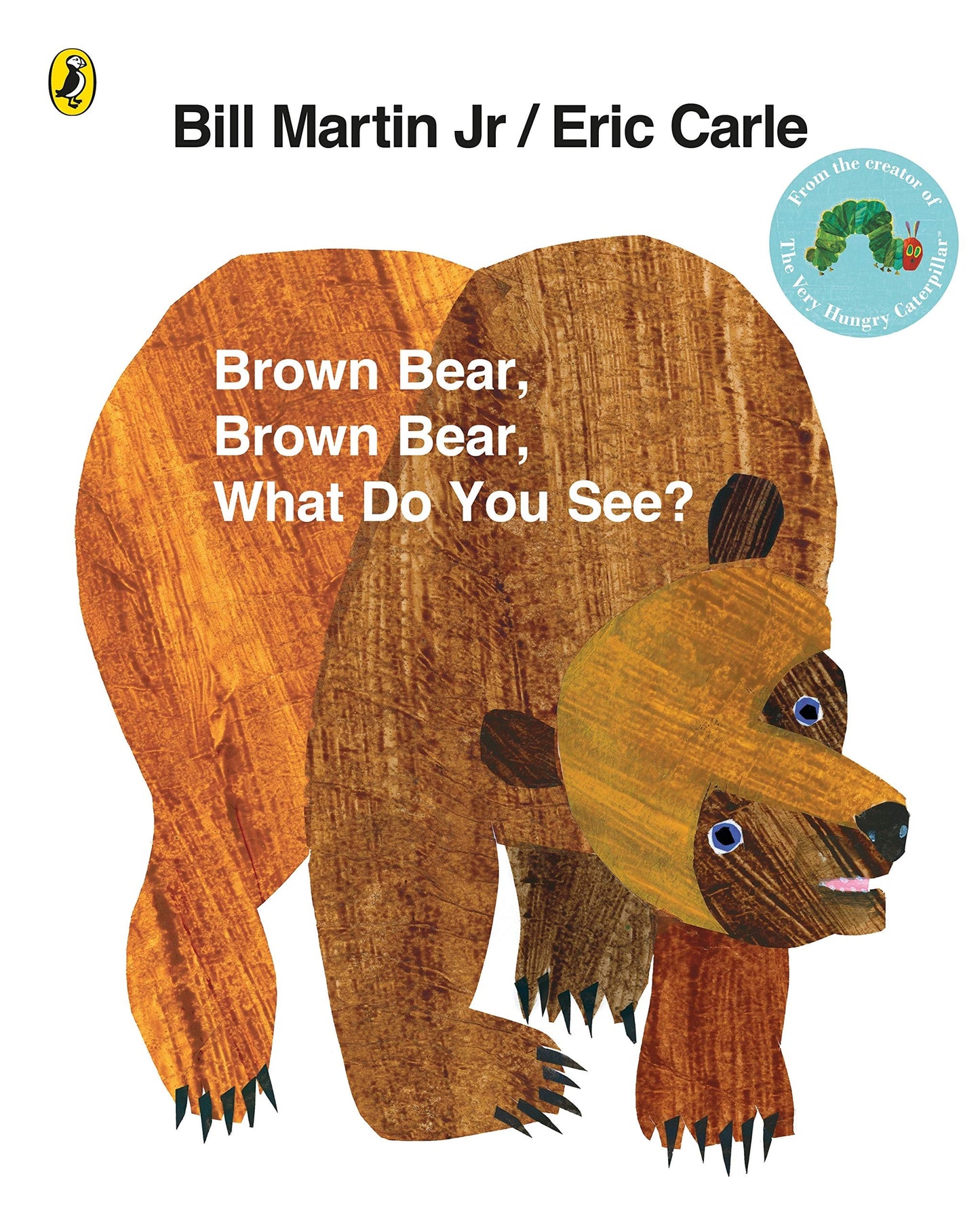 Brown Bear Brown Bear